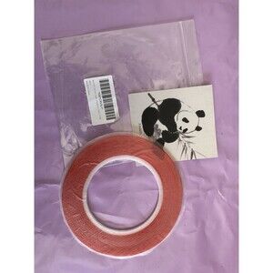 3mm PET Acrylic Clear Tape New